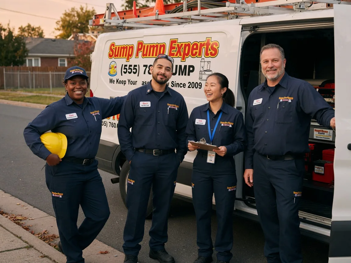 Sump Pump Repair company in Eggleston, VA