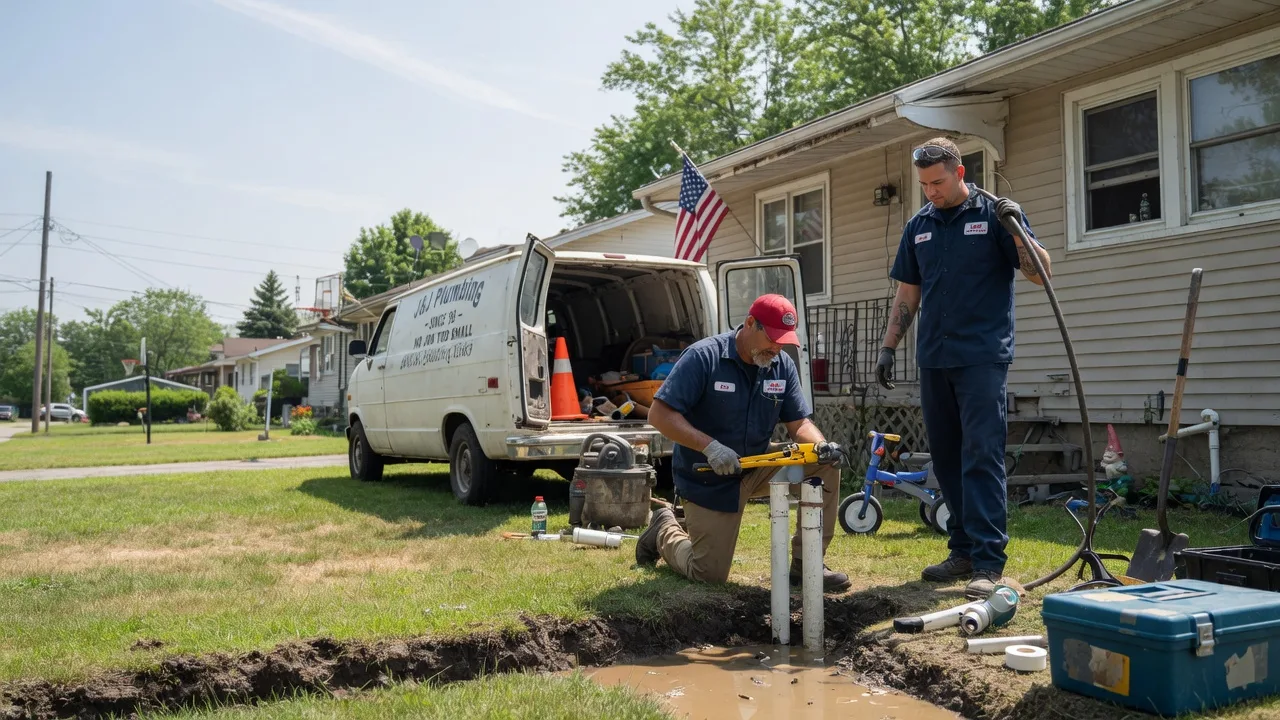 Sump Pump Repair in Eggleston, VA near me
